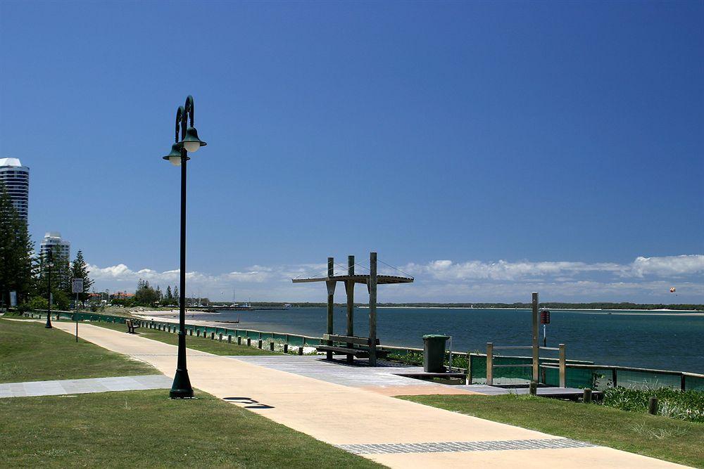 Royal Pacific Resort Gold Coast Exterior foto